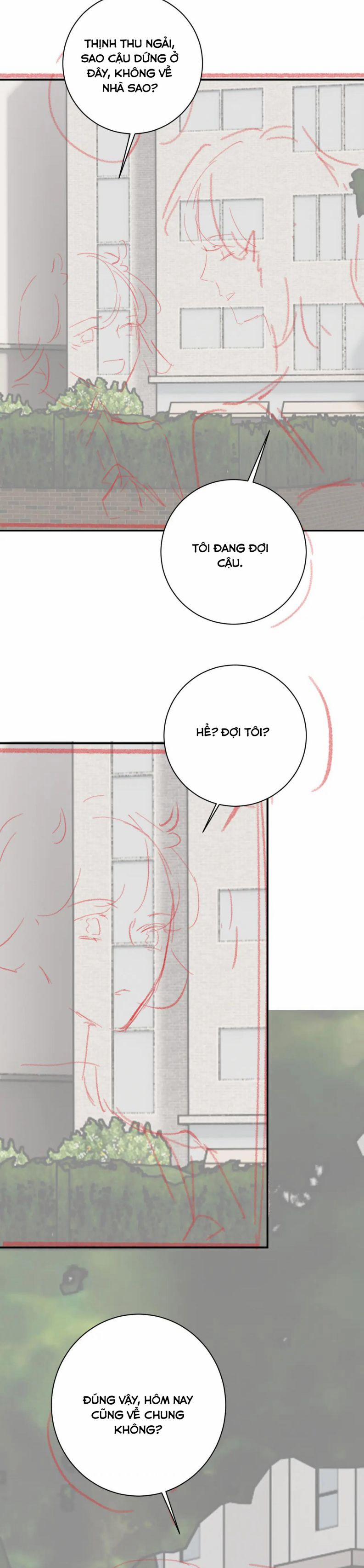 Giáo Bá Cửu Vĩ Hồ Theo Dõi Ta Lúc Sau 41 trang 16