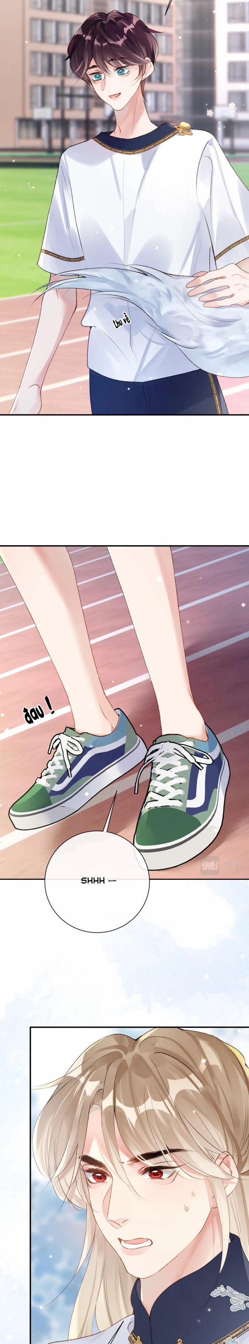 Giáo Bá Cửu Vĩ Hồ Theo Dõi Ta Lúc Sau 41 trang 4