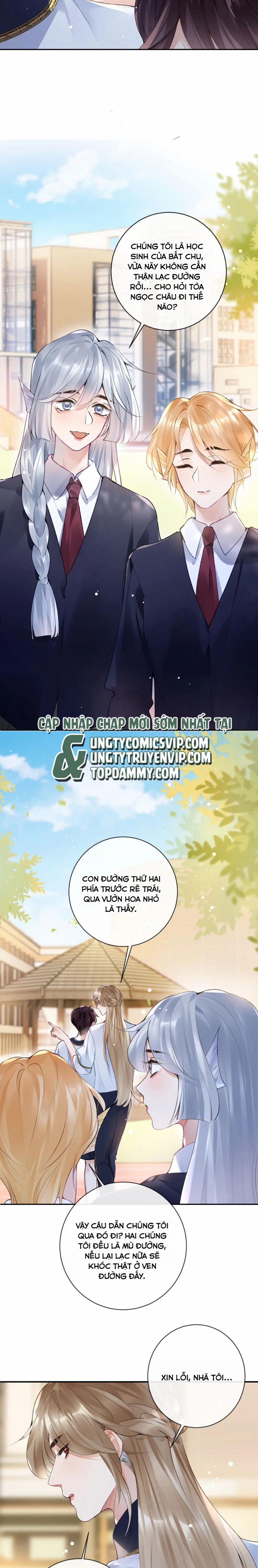 Giáo Bá Cửu Vĩ Hồ Theo Dõi Ta Lúc Sau 41 trang 7