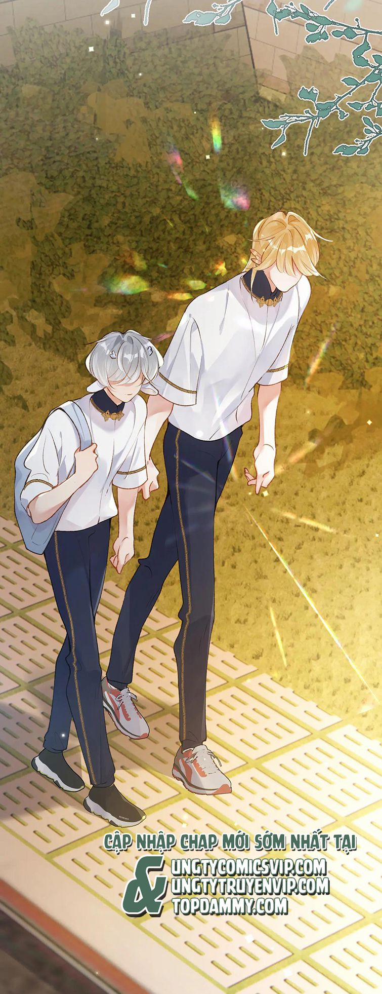 Giáo Bá Cửu Vĩ Hồ Theo Dõi Ta Lúc Sau 42 trang 15