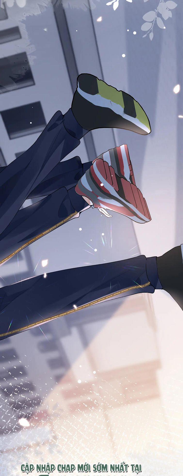 Giáo Bá Cửu Vĩ Hồ Theo Dõi Ta Lúc Sau 42 trang 18