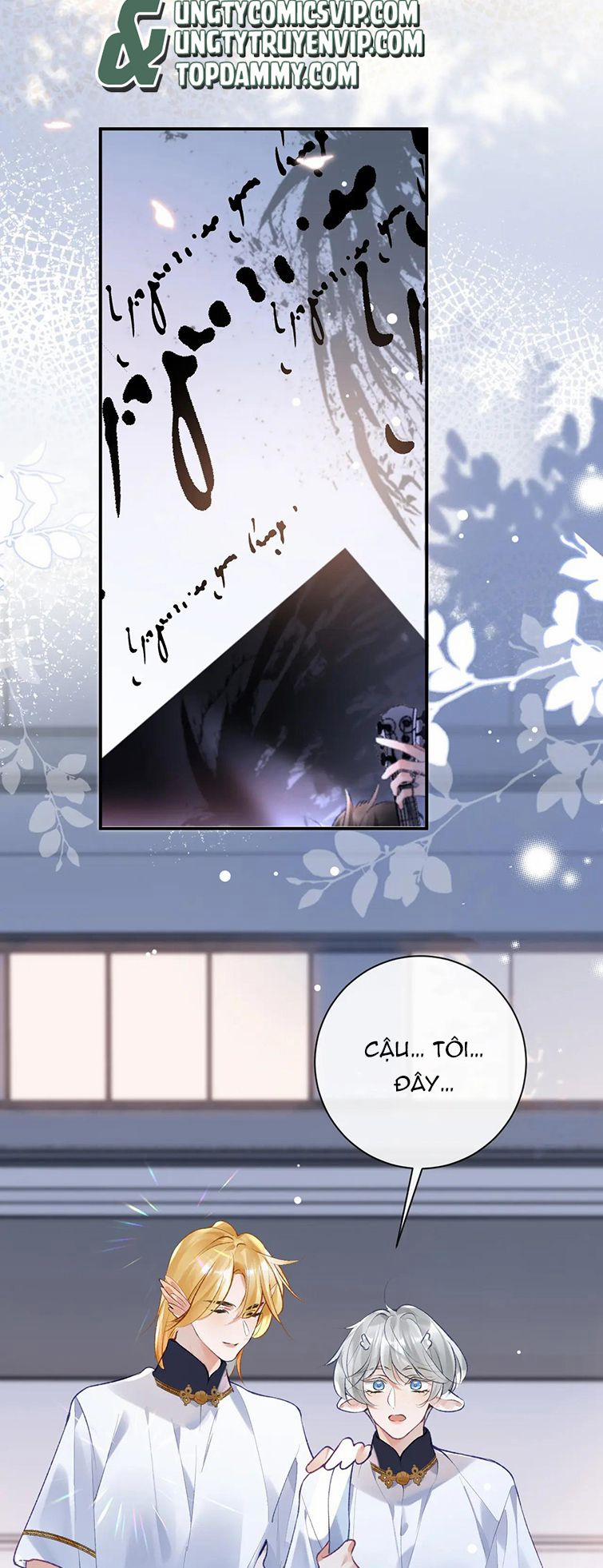 Giáo Bá Cửu Vĩ Hồ Theo Dõi Ta Lúc Sau 42 trang 19