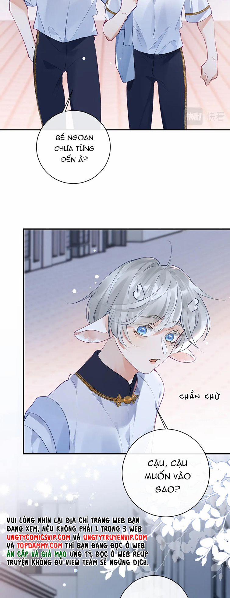 Giáo Bá Cửu Vĩ Hồ Theo Dõi Ta Lúc Sau 42 trang 20