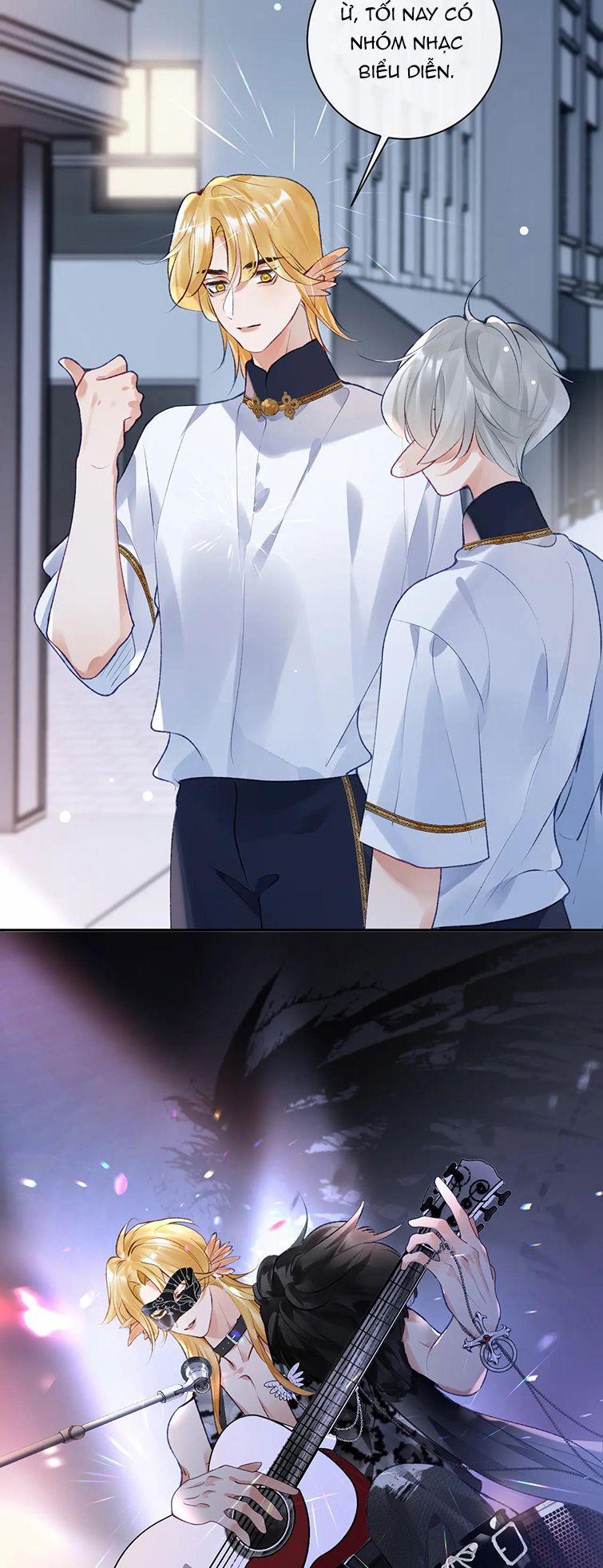 Giáo Bá Cửu Vĩ Hồ Theo Dõi Ta Lúc Sau 42 trang 21