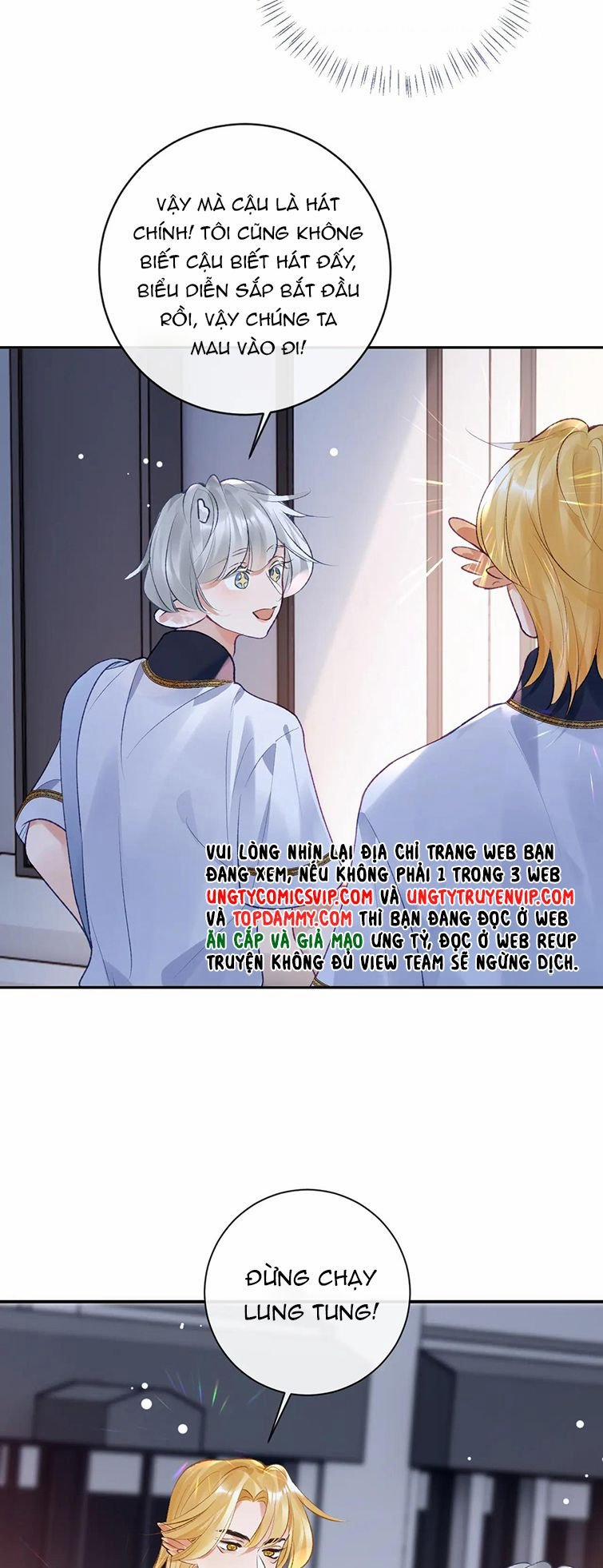 Giáo Bá Cửu Vĩ Hồ Theo Dõi Ta Lúc Sau 42 trang 24