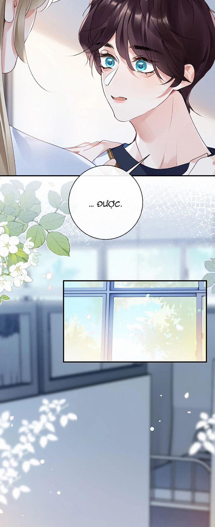 Giáo Bá Cửu Vĩ Hồ Theo Dõi Ta Lúc Sau 42 trang 8