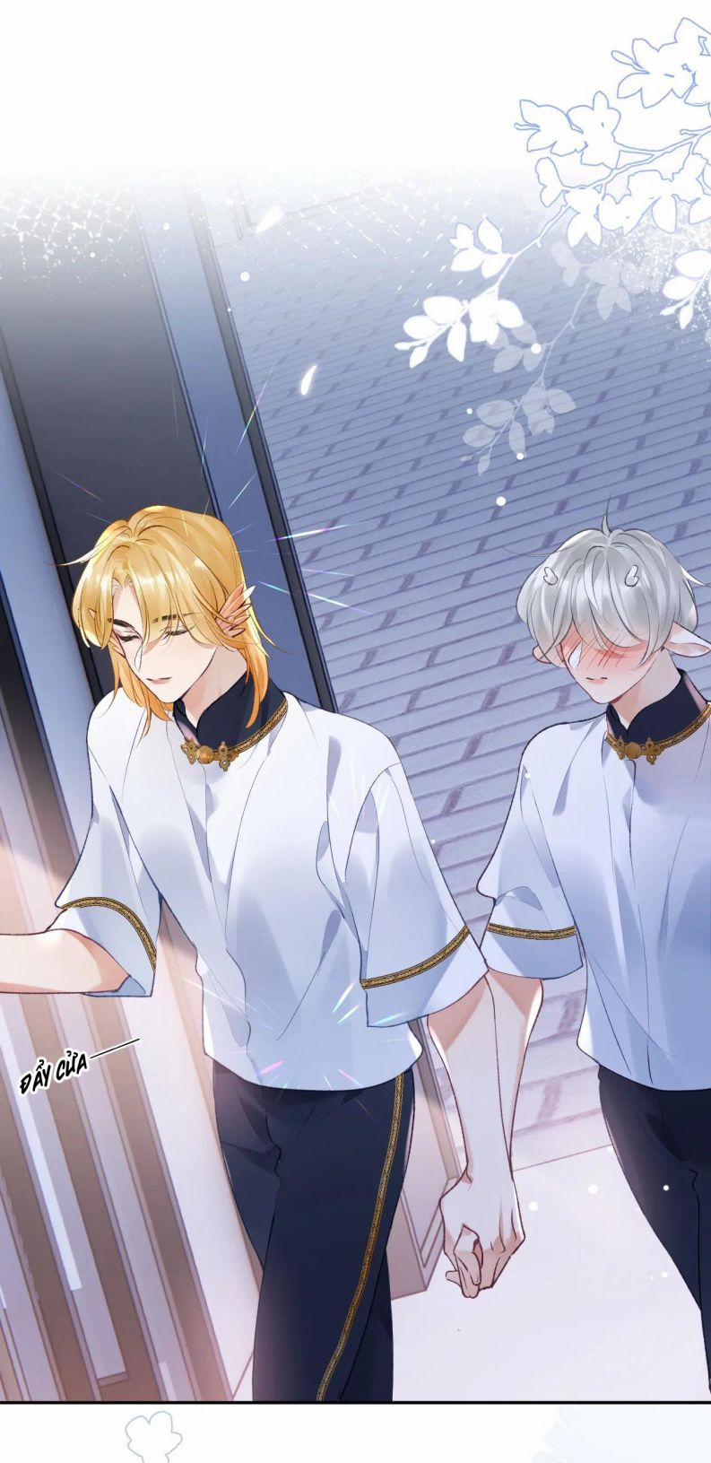 Giáo Bá Cửu Vĩ Hồ Theo Dõi Ta Lúc Sau 43 trang 1