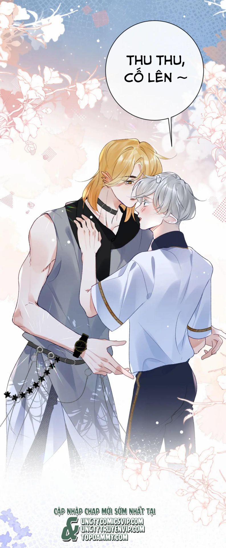 Giáo Bá Cửu Vĩ Hồ Theo Dõi Ta Lúc Sau 43 trang 22