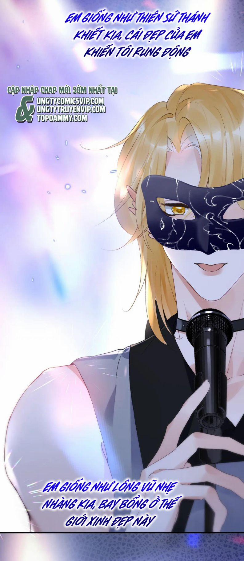 Giáo Bá Cửu Vĩ Hồ Theo Dõi Ta Lúc Sau 43 trang 25