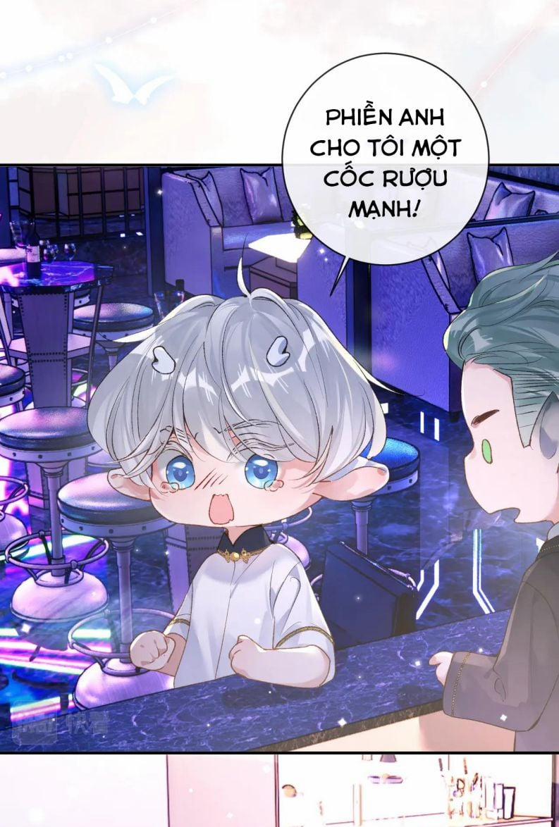 Giáo Bá Cửu Vĩ Hồ Theo Dõi Ta Lúc Sau 43 trang 33