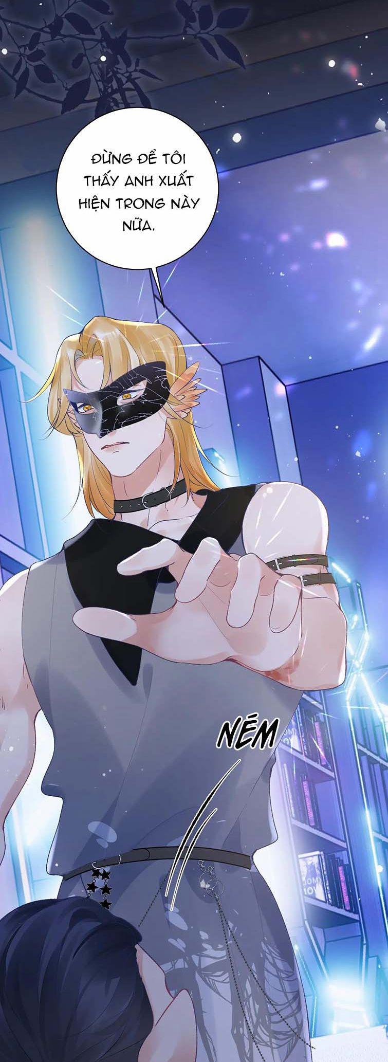 Giáo Bá Cửu Vĩ Hồ Theo Dõi Ta Lúc Sau 44 trang 15