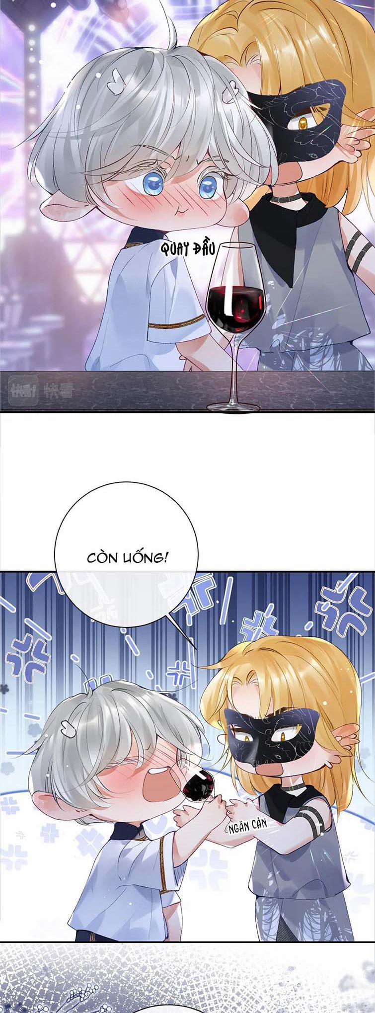 Giáo Bá Cửu Vĩ Hồ Theo Dõi Ta Lúc Sau 44 trang 20