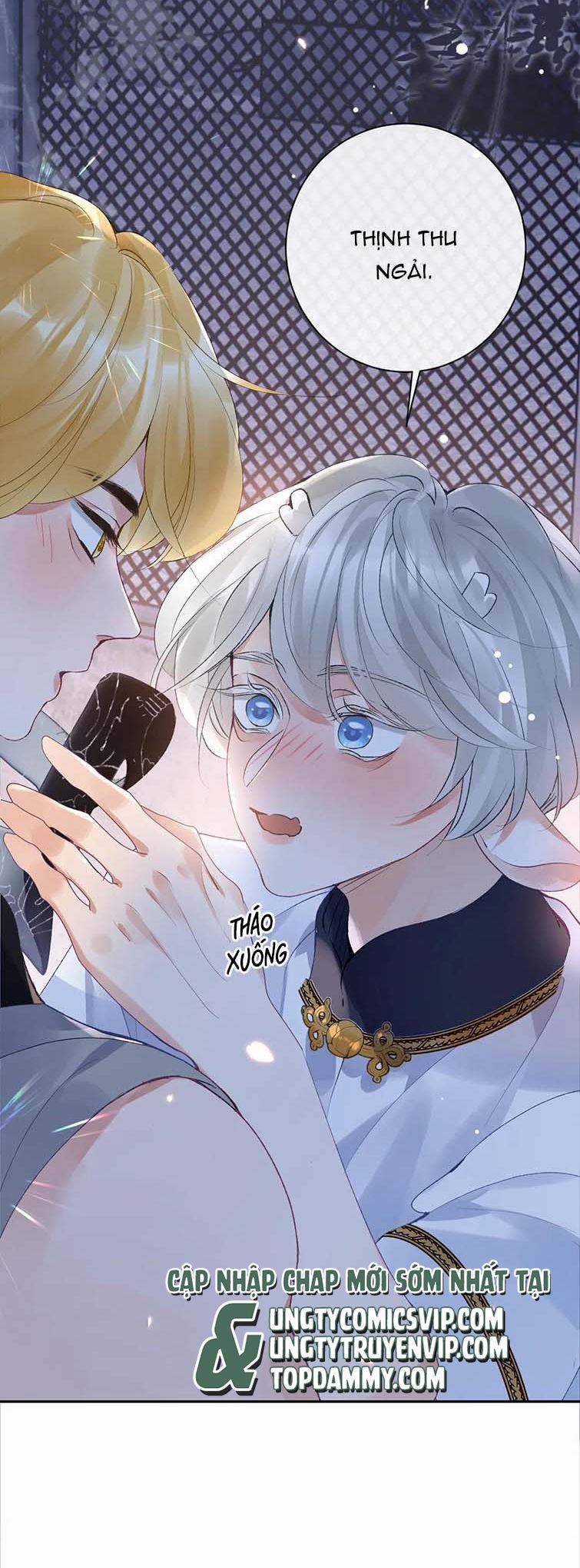 Giáo Bá Cửu Vĩ Hồ Theo Dõi Ta Lúc Sau 44 trang 25