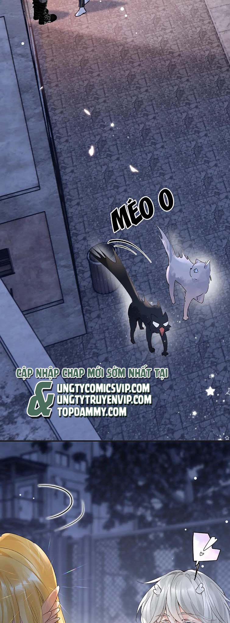 Giáo Bá Cửu Vĩ Hồ Theo Dõi Ta Lúc Sau 44 trang 29