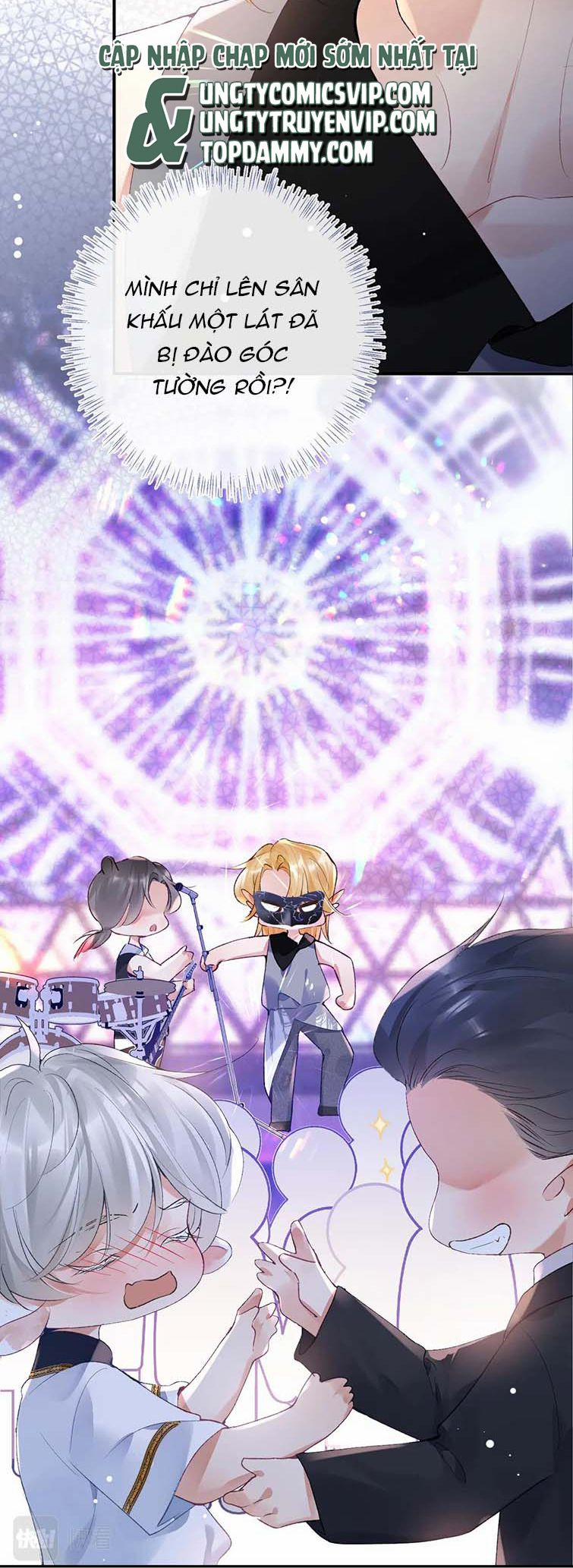 Giáo Bá Cửu Vĩ Hồ Theo Dõi Ta Lúc Sau 44 trang 7