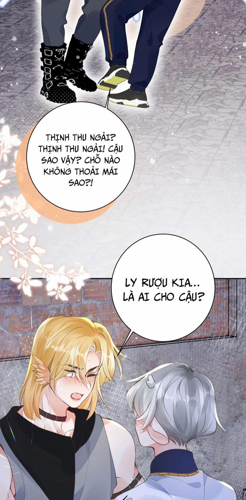 Giáo Bá Cửu Vĩ Hồ Theo Dõi Ta Lúc Sau 45 trang 18