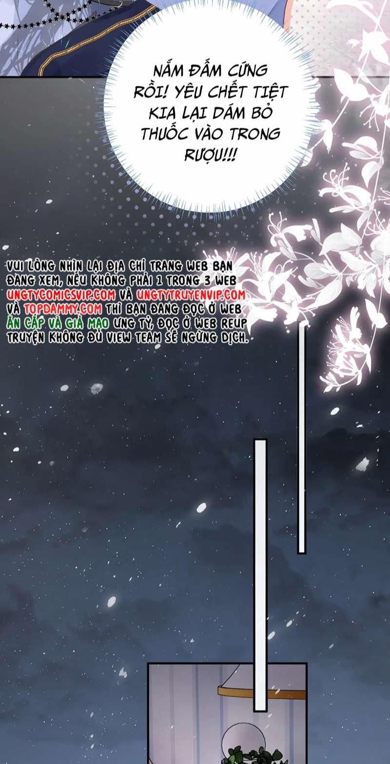 Giáo Bá Cửu Vĩ Hồ Theo Dõi Ta Lúc Sau 45 trang 20