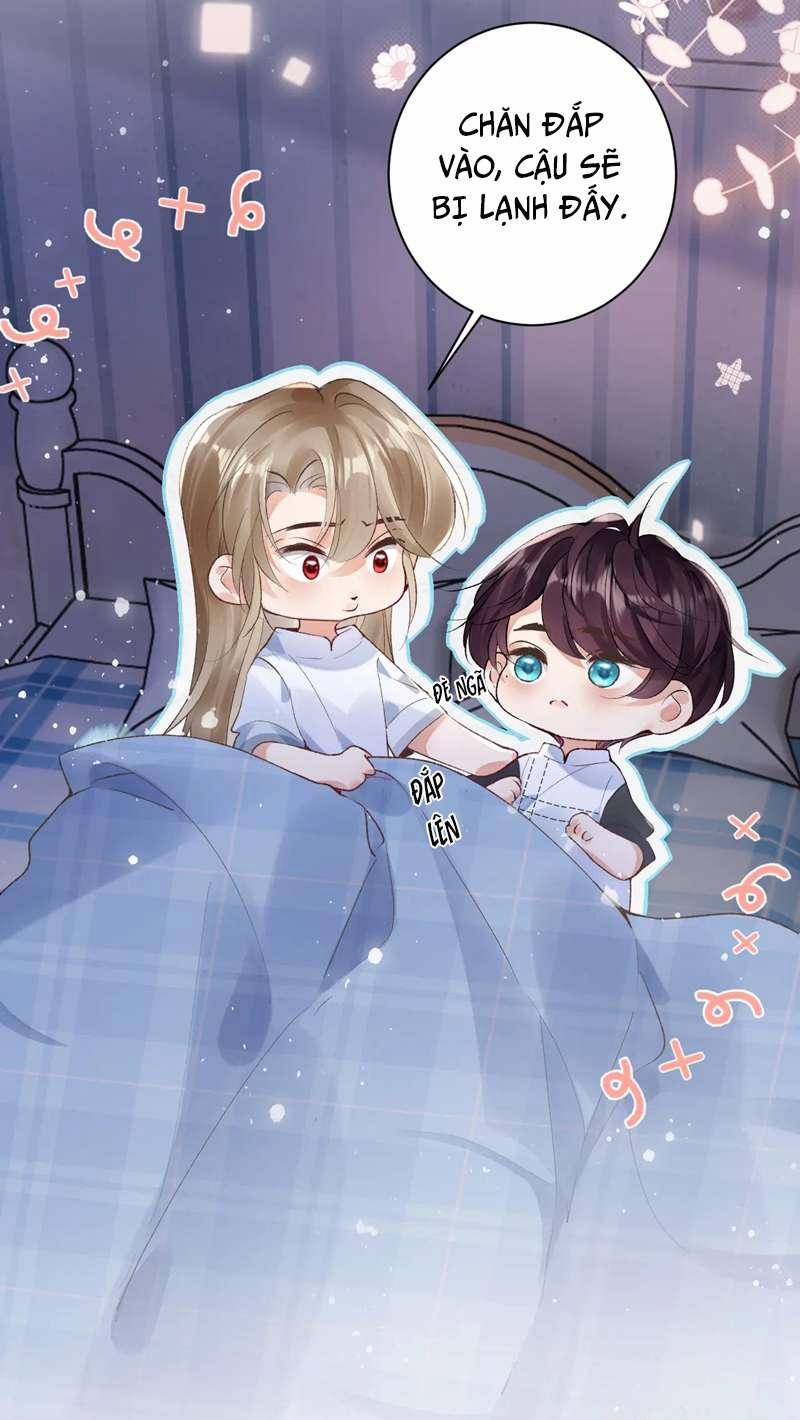 Giáo Bá Cửu Vĩ Hồ Theo Dõi Ta Lúc Sau 45 trang 23