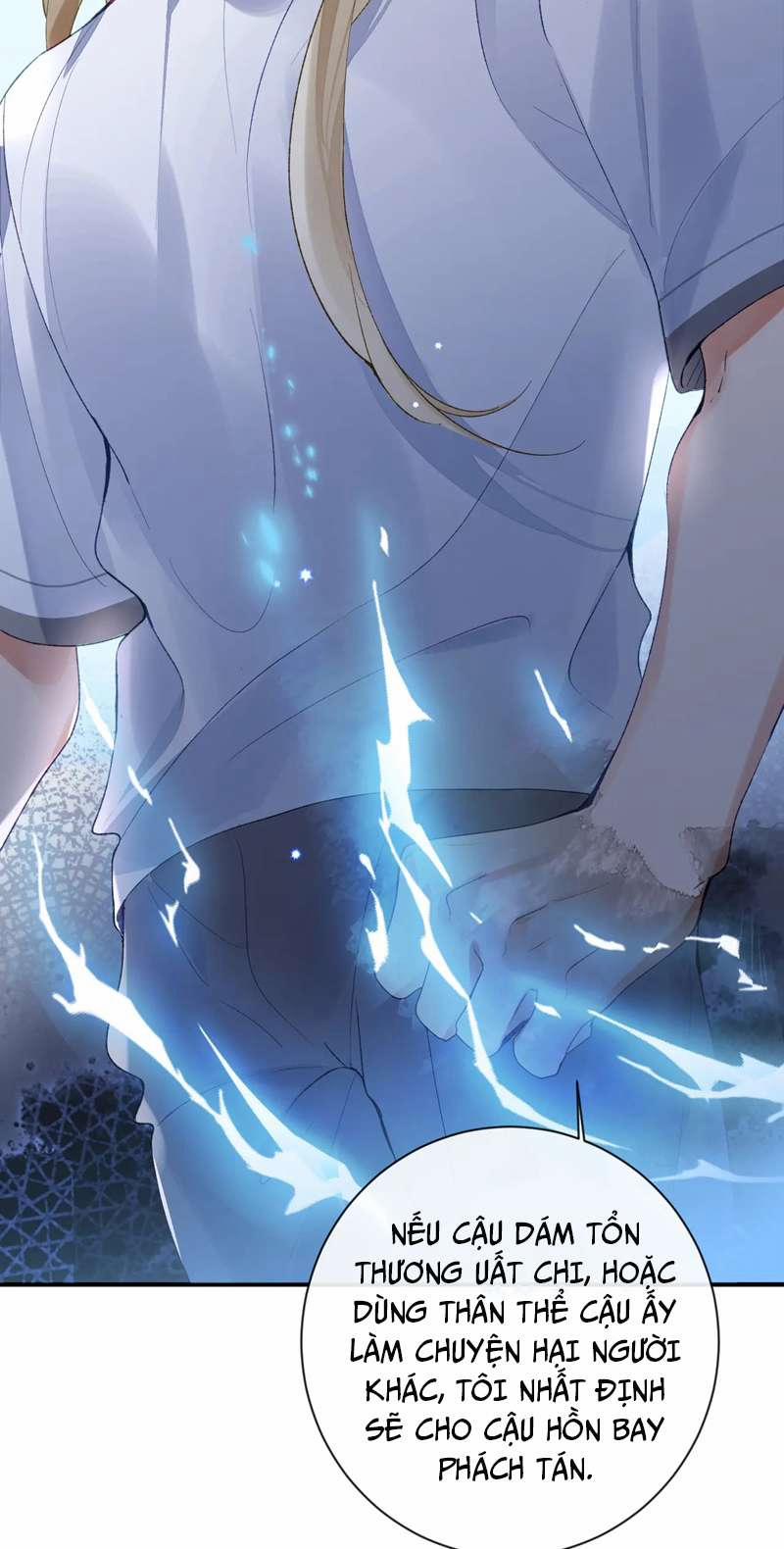 Giáo Bá Cửu Vĩ Hồ Theo Dõi Ta Lúc Sau 45 trang 33