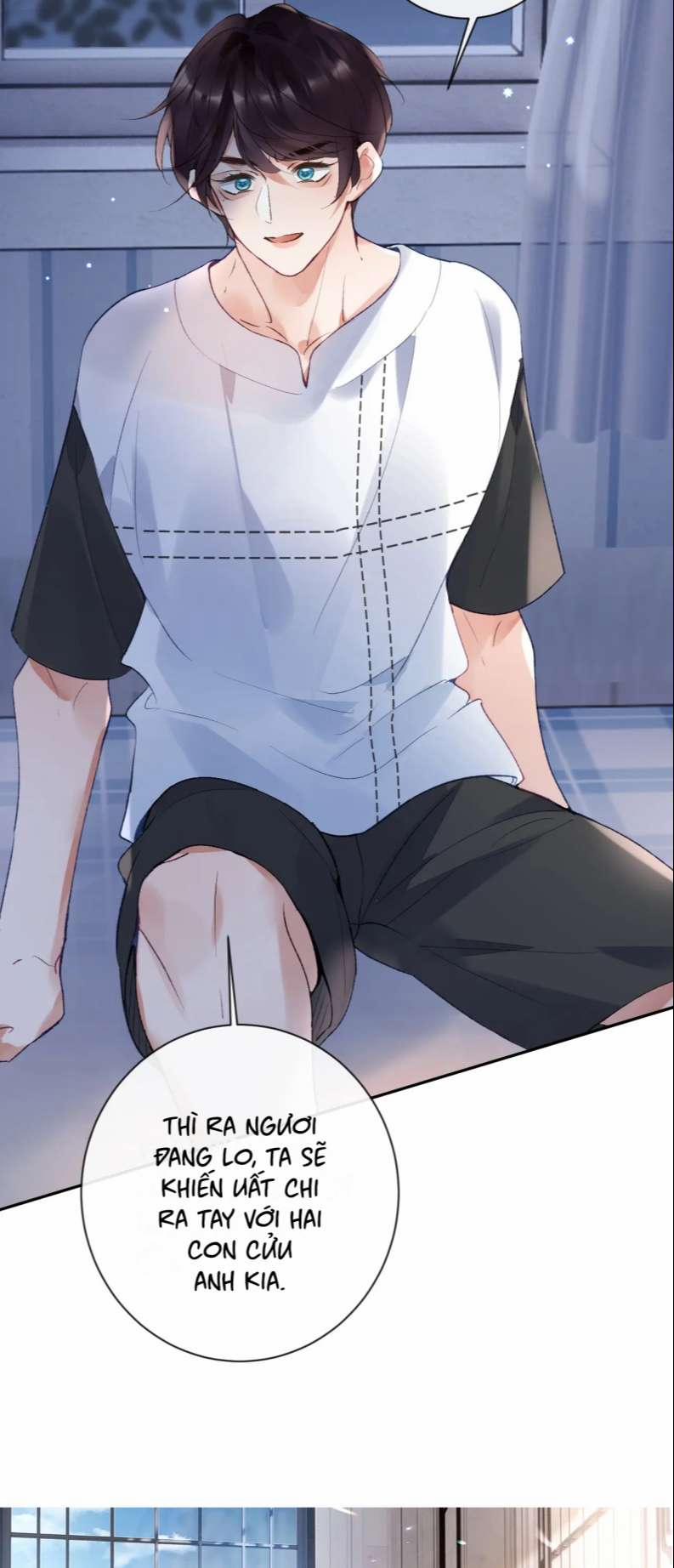 Giáo Bá Cửu Vĩ Hồ Theo Dõi Ta Lúc Sau 46 trang 2