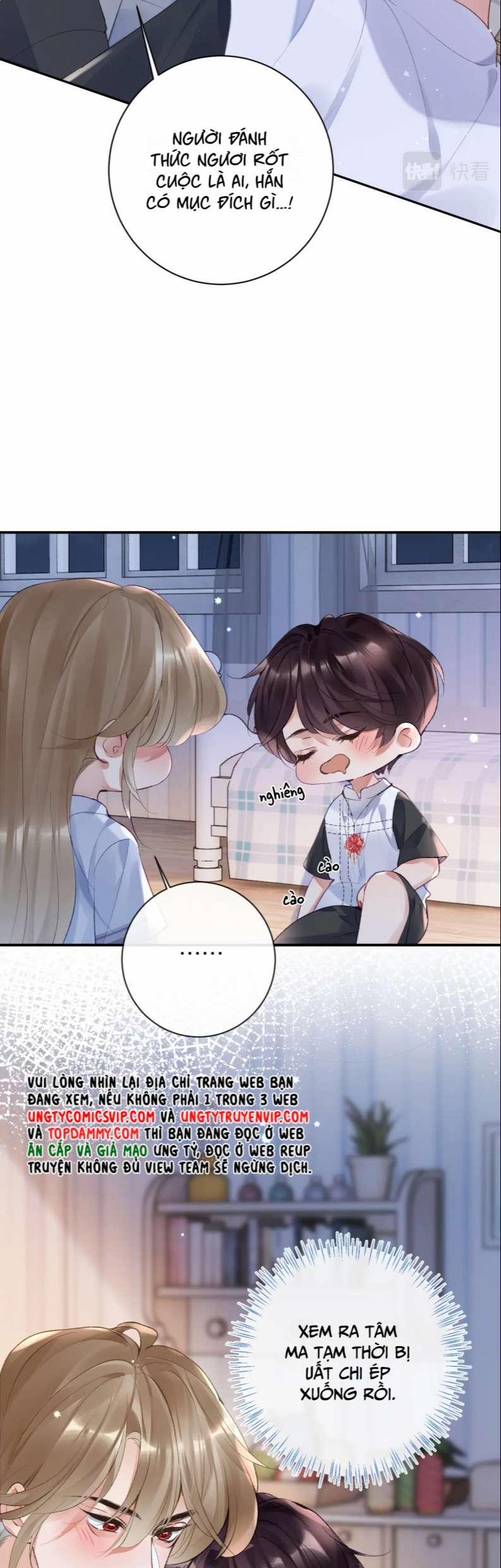 Giáo Bá Cửu Vĩ Hồ Theo Dõi Ta Lúc Sau 46 trang 20