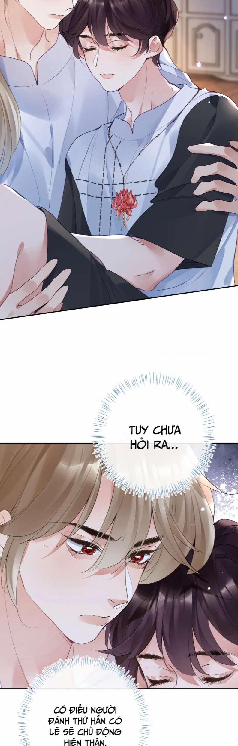 Giáo Bá Cửu Vĩ Hồ Theo Dõi Ta Lúc Sau 46 trang 21