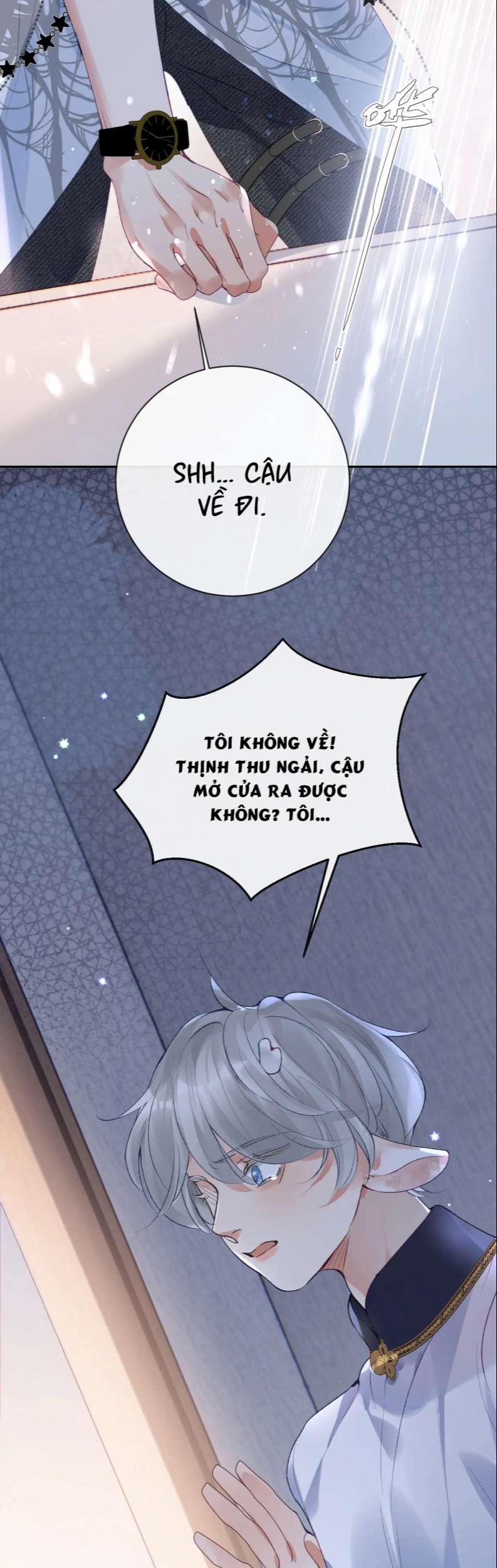 Giáo Bá Cửu Vĩ Hồ Theo Dõi Ta Lúc Sau 46 trang 26