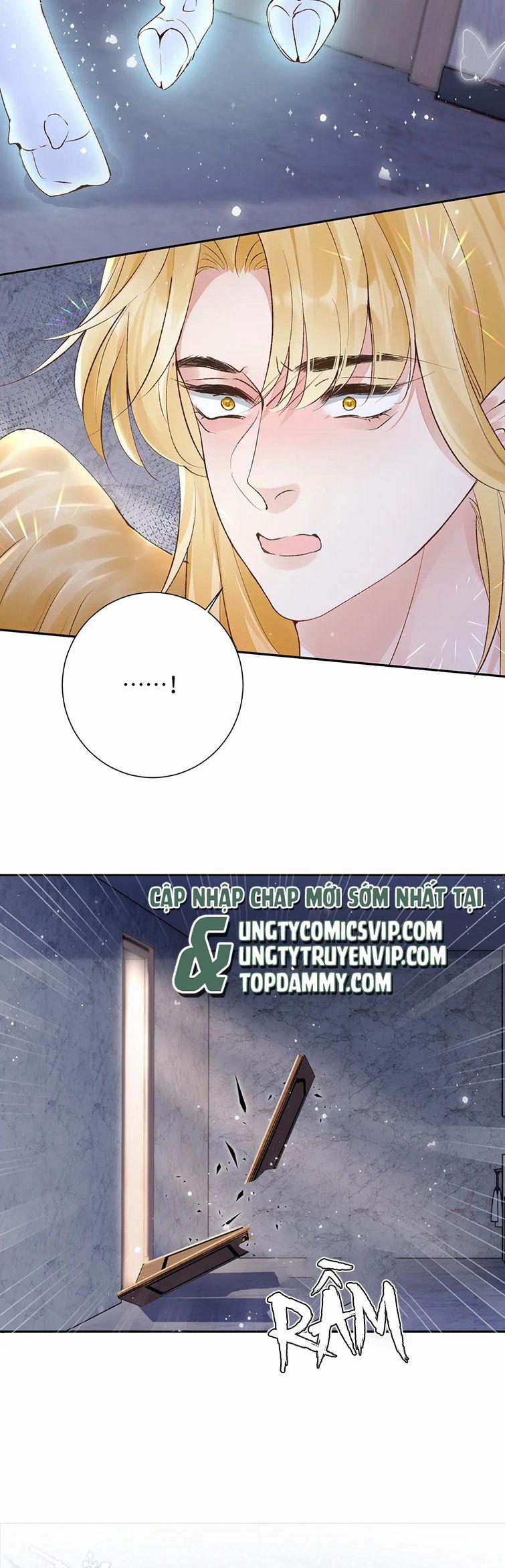 Giáo Bá Cửu Vĩ Hồ Theo Dõi Ta Lúc Sau 47 trang 11