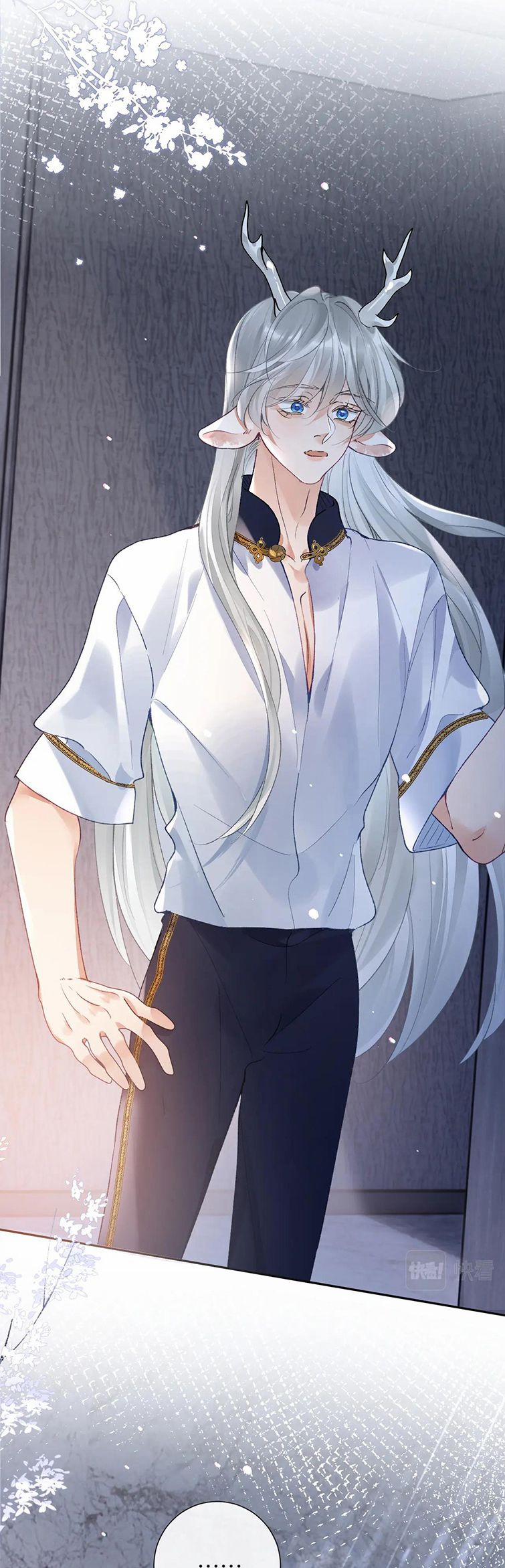 Giáo Bá Cửu Vĩ Hồ Theo Dõi Ta Lúc Sau 47 trang 12