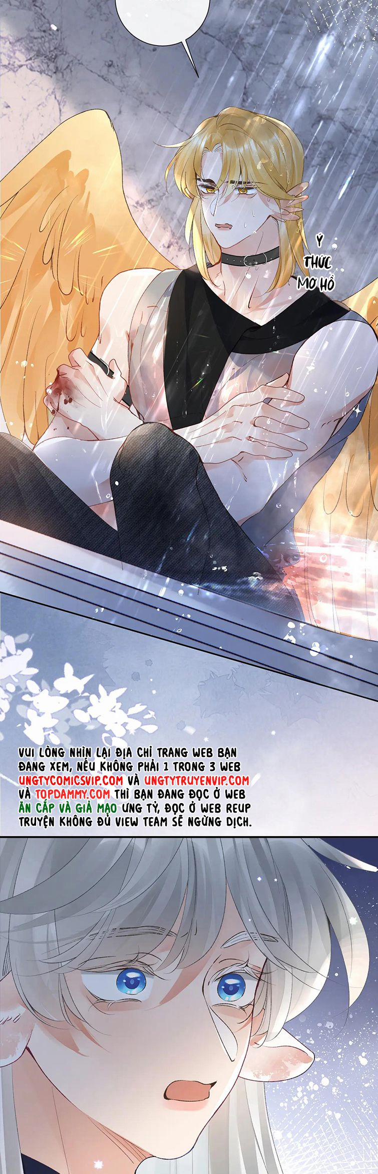 Giáo Bá Cửu Vĩ Hồ Theo Dõi Ta Lúc Sau 47 trang 13