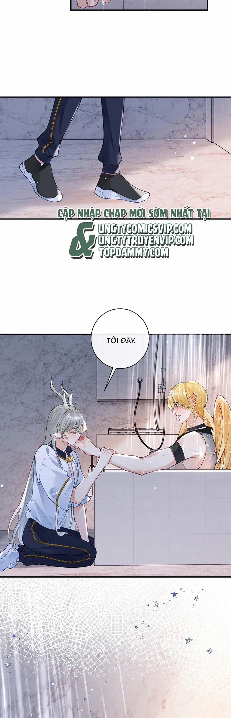 Giáo Bá Cửu Vĩ Hồ Theo Dõi Ta Lúc Sau 47 trang 15