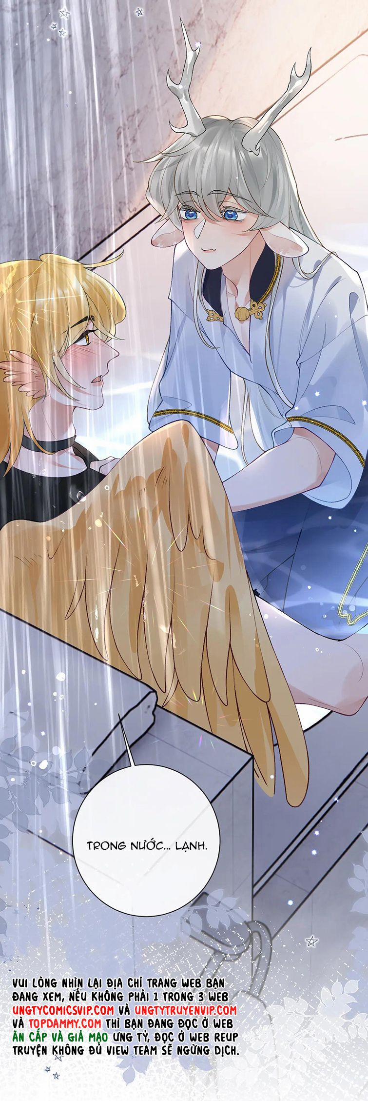 Giáo Bá Cửu Vĩ Hồ Theo Dõi Ta Lúc Sau 47 trang 16