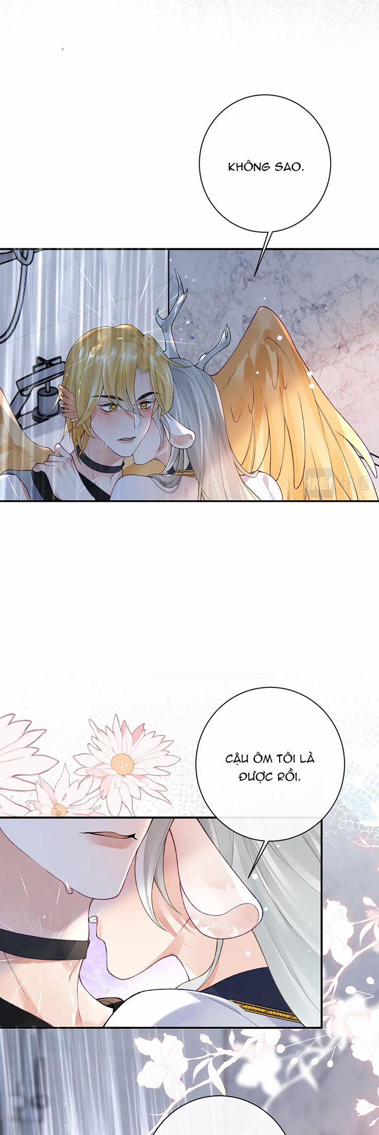 Giáo Bá Cửu Vĩ Hồ Theo Dõi Ta Lúc Sau 47 trang 17