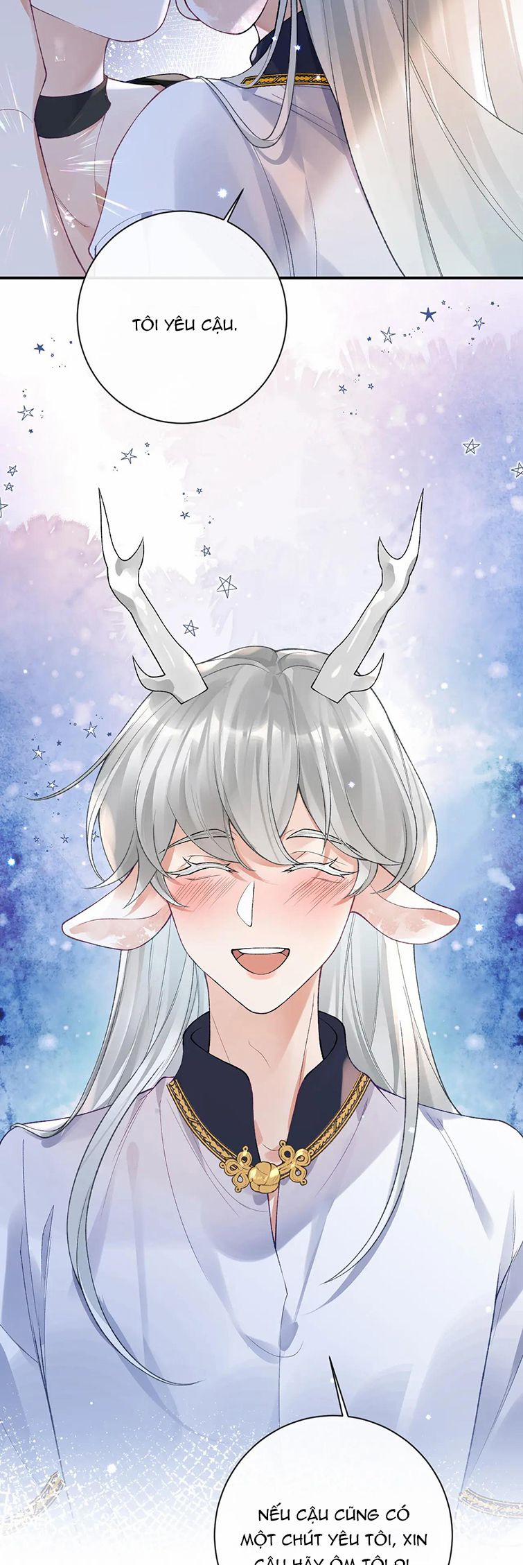 Giáo Bá Cửu Vĩ Hồ Theo Dõi Ta Lúc Sau 47 trang 21