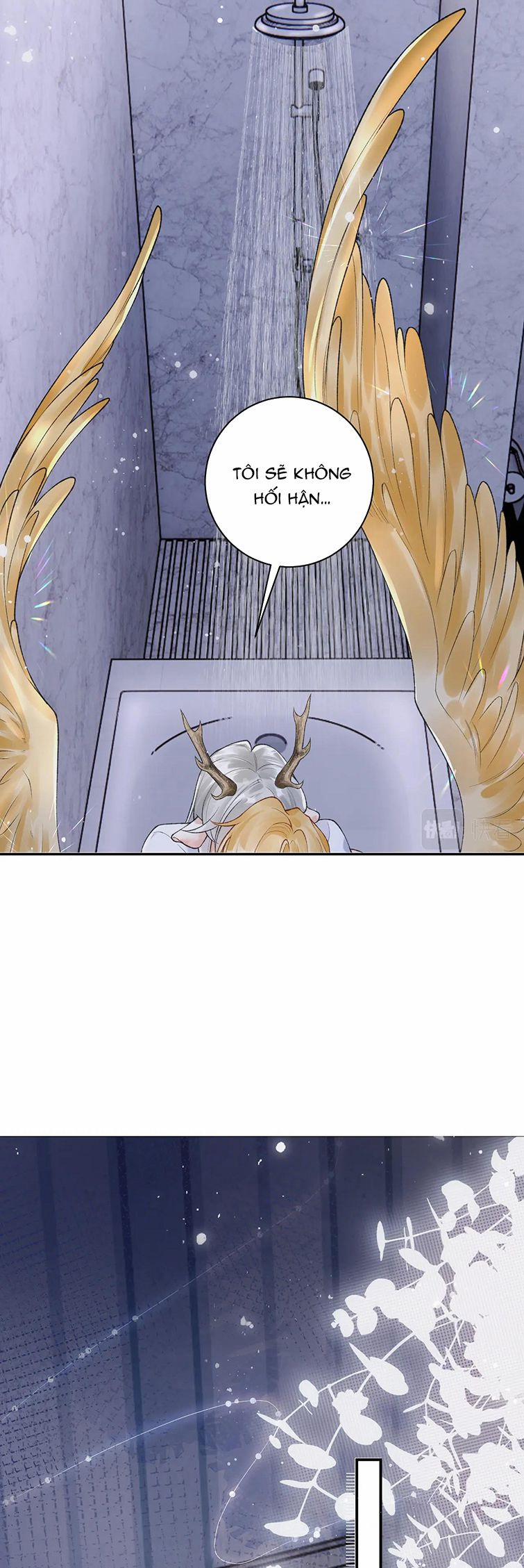 Giáo Bá Cửu Vĩ Hồ Theo Dõi Ta Lúc Sau 47 trang 23