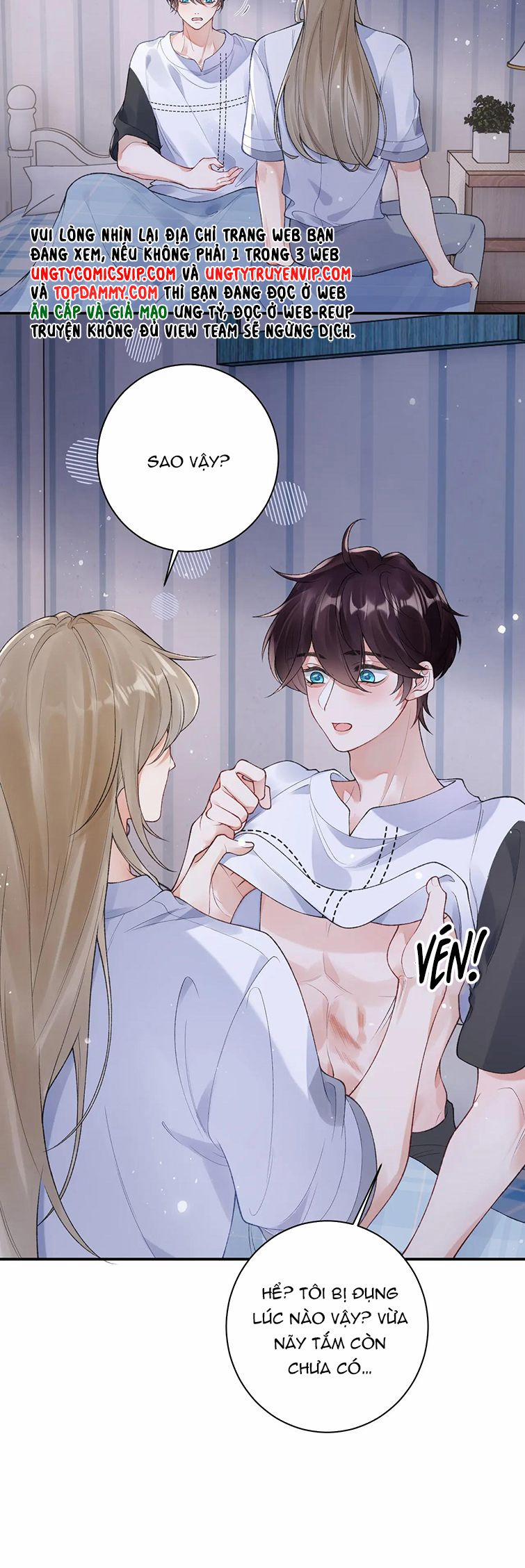 Giáo Bá Cửu Vĩ Hồ Theo Dõi Ta Lúc Sau 47 trang 28