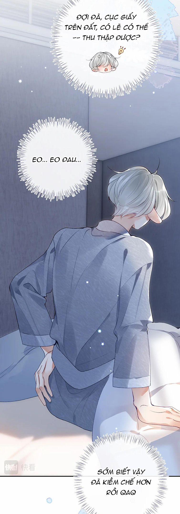 Giáo Bá Cửu Vĩ Hồ Theo Dõi Ta Lúc Sau 48 trang 15