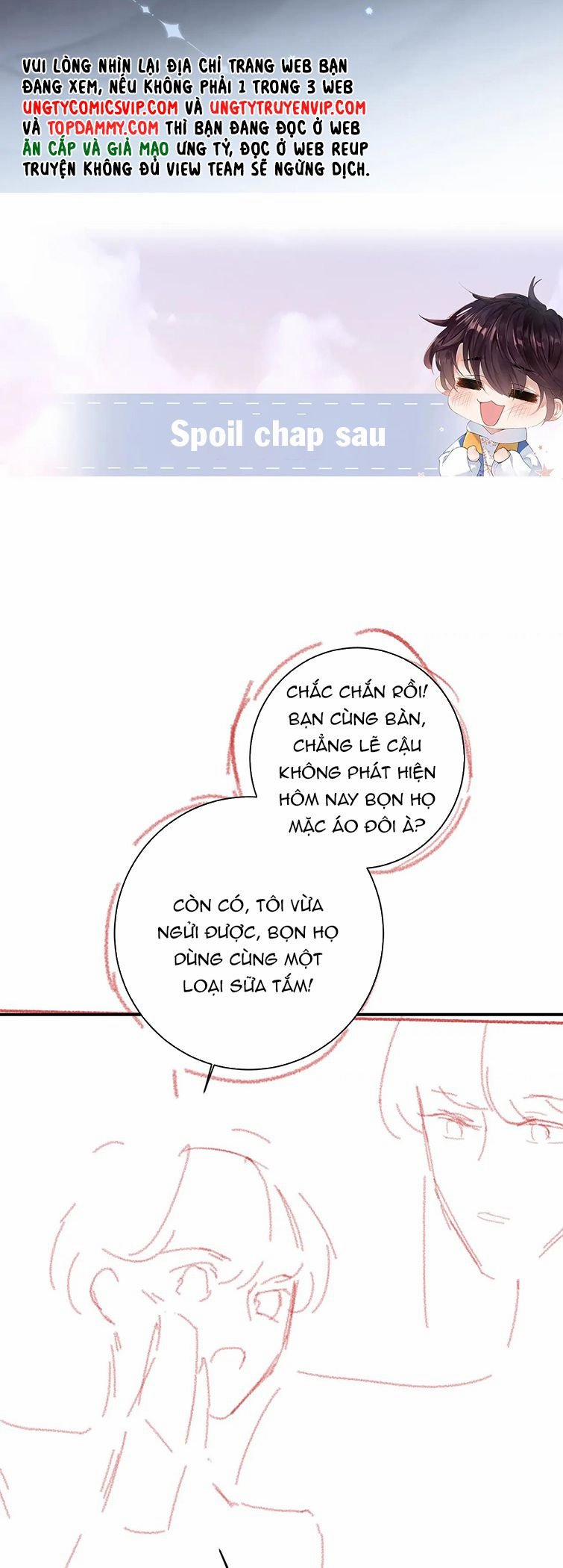 Giáo Bá Cửu Vĩ Hồ Theo Dõi Ta Lúc Sau 48 trang 28