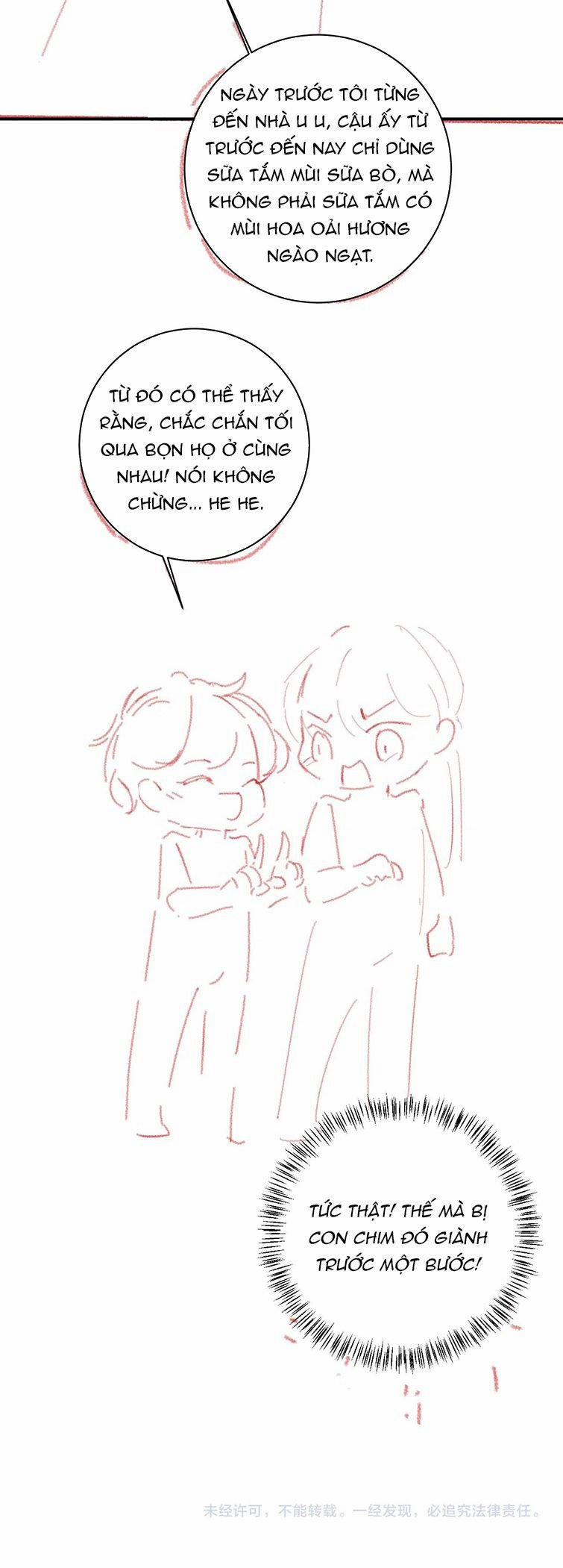 Giáo Bá Cửu Vĩ Hồ Theo Dõi Ta Lúc Sau 48 trang 29