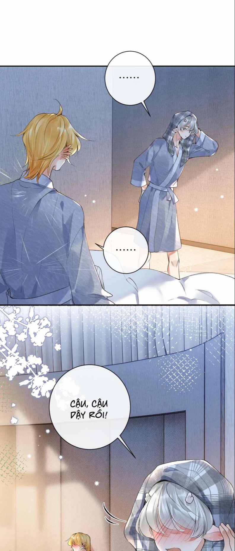 Giáo Bá Cửu Vĩ Hồ Theo Dõi Ta Lúc Sau 49 trang 1