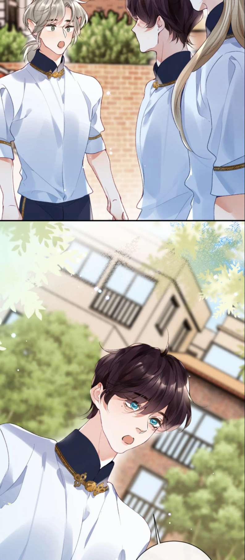 Giáo Bá Cửu Vĩ Hồ Theo Dõi Ta Lúc Sau 49 trang 11