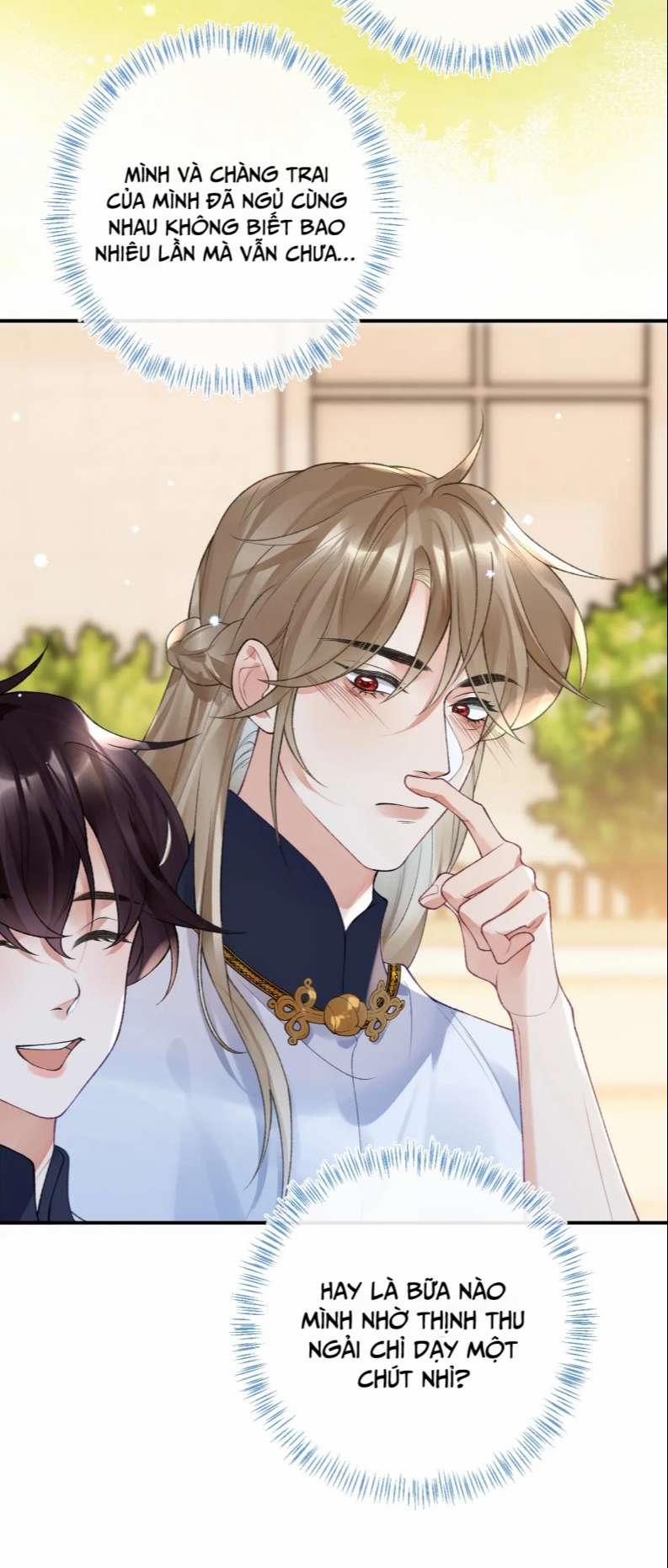 Giáo Bá Cửu Vĩ Hồ Theo Dõi Ta Lúc Sau 49 trang 21