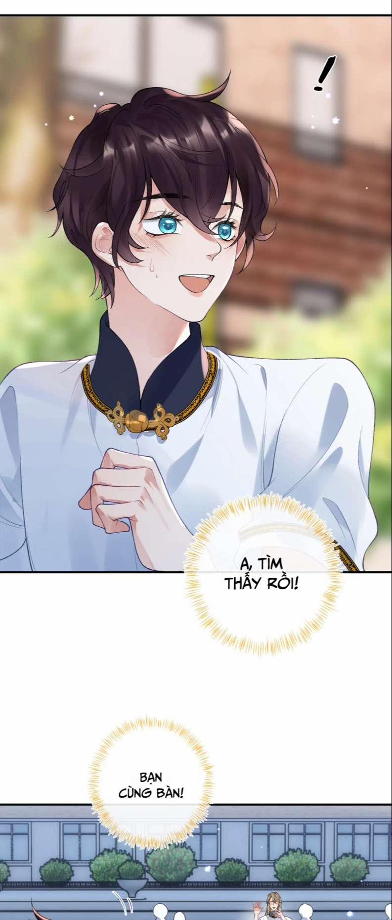 Giáo Bá Cửu Vĩ Hồ Theo Dõi Ta Lúc Sau 49 trang 24