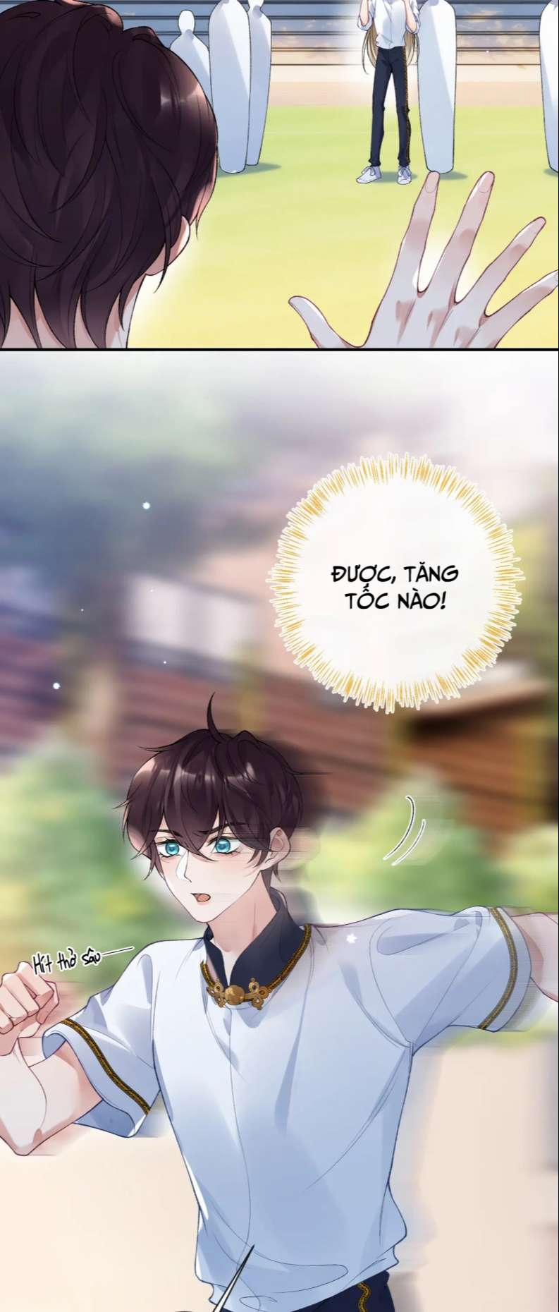 Giáo Bá Cửu Vĩ Hồ Theo Dõi Ta Lúc Sau 49 trang 25