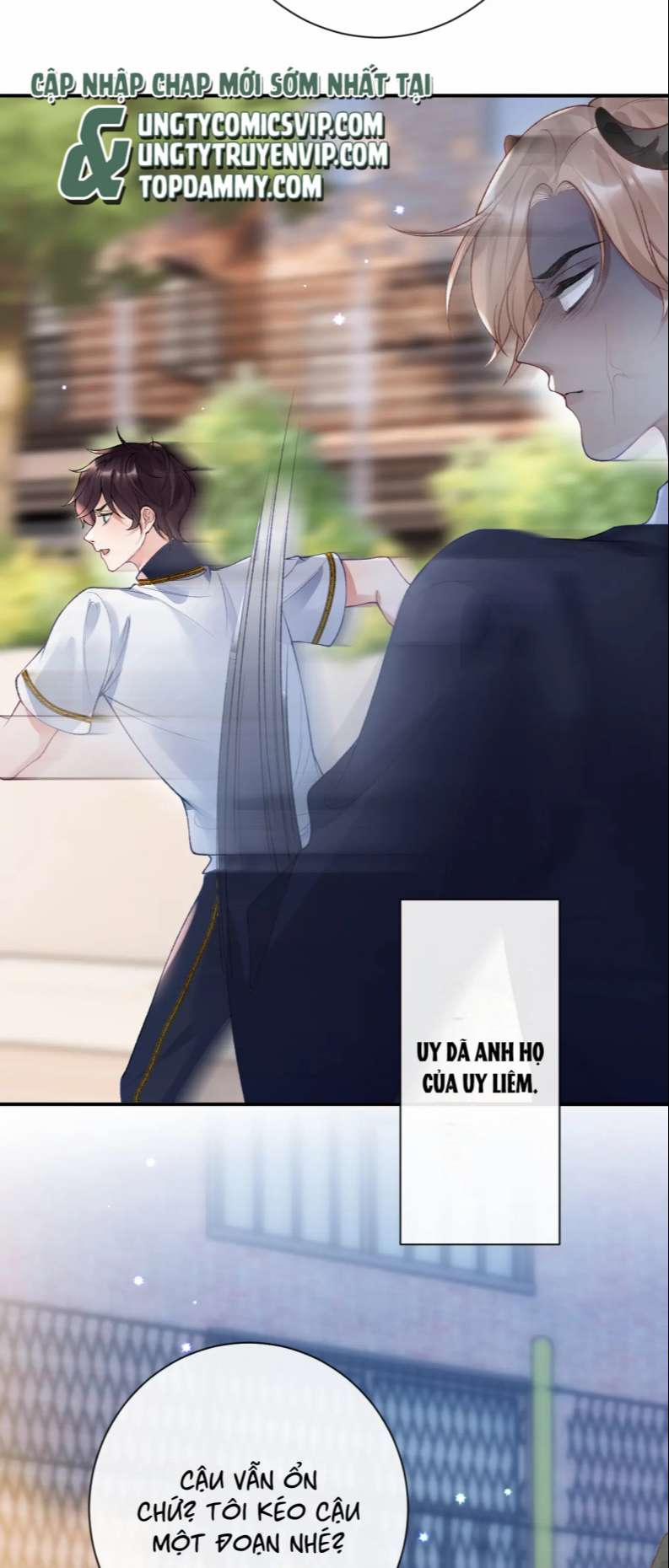 Giáo Bá Cửu Vĩ Hồ Theo Dõi Ta Lúc Sau 49 trang 28