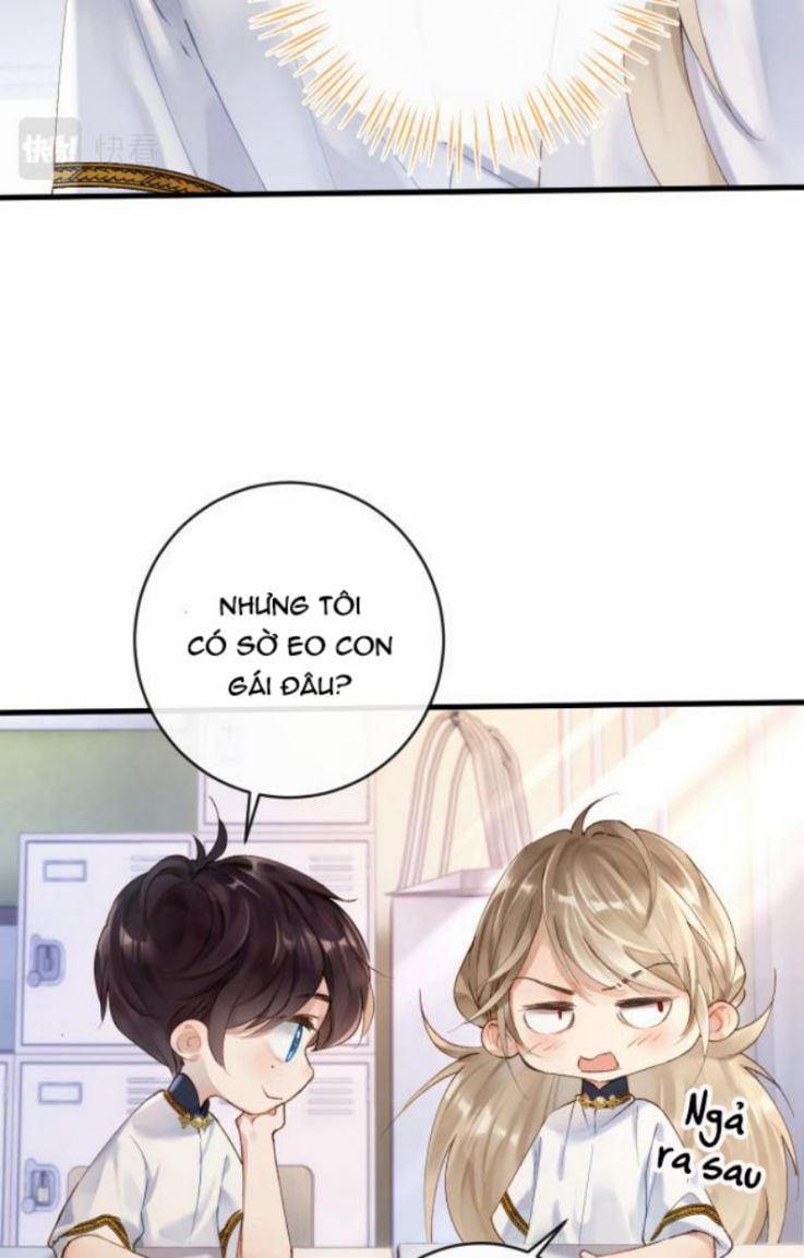 Giáo Bá Cửu Vĩ Hồ Theo Dõi Ta Lúc Sau 5 trang 5