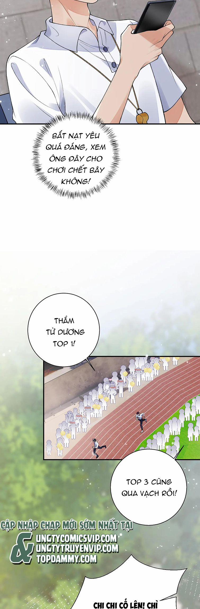 Giáo Bá Cửu Vĩ Hồ Theo Dõi Ta Lúc Sau 50 trang 11