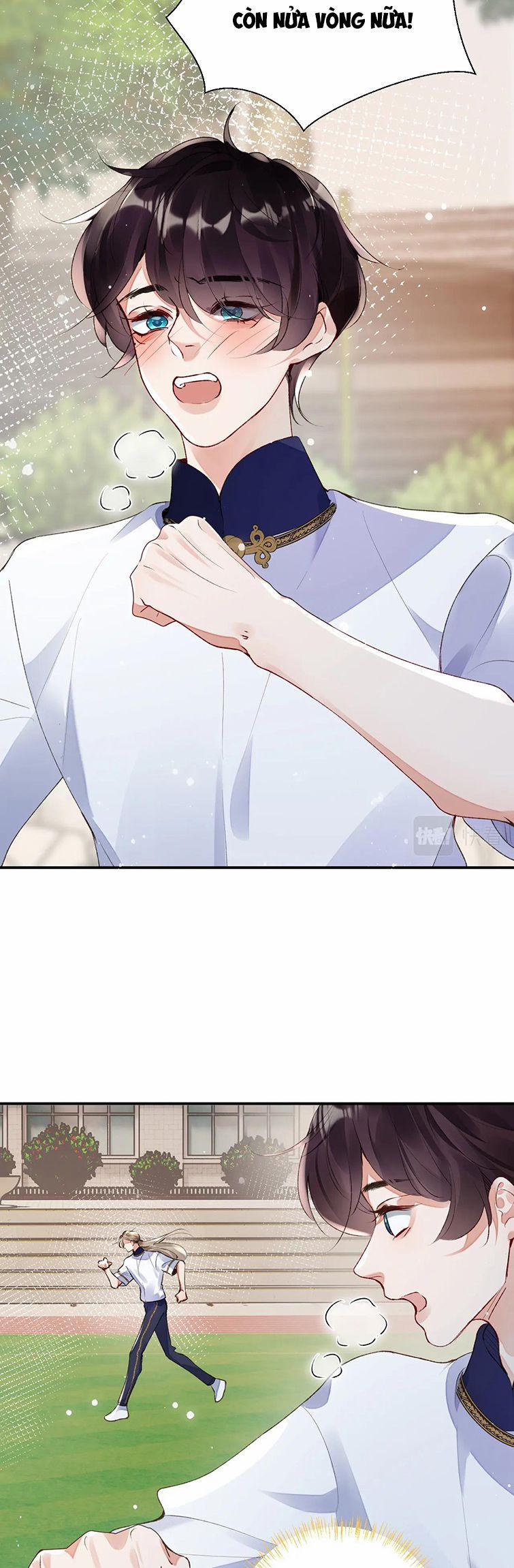 Giáo Bá Cửu Vĩ Hồ Theo Dõi Ta Lúc Sau 50 trang 12