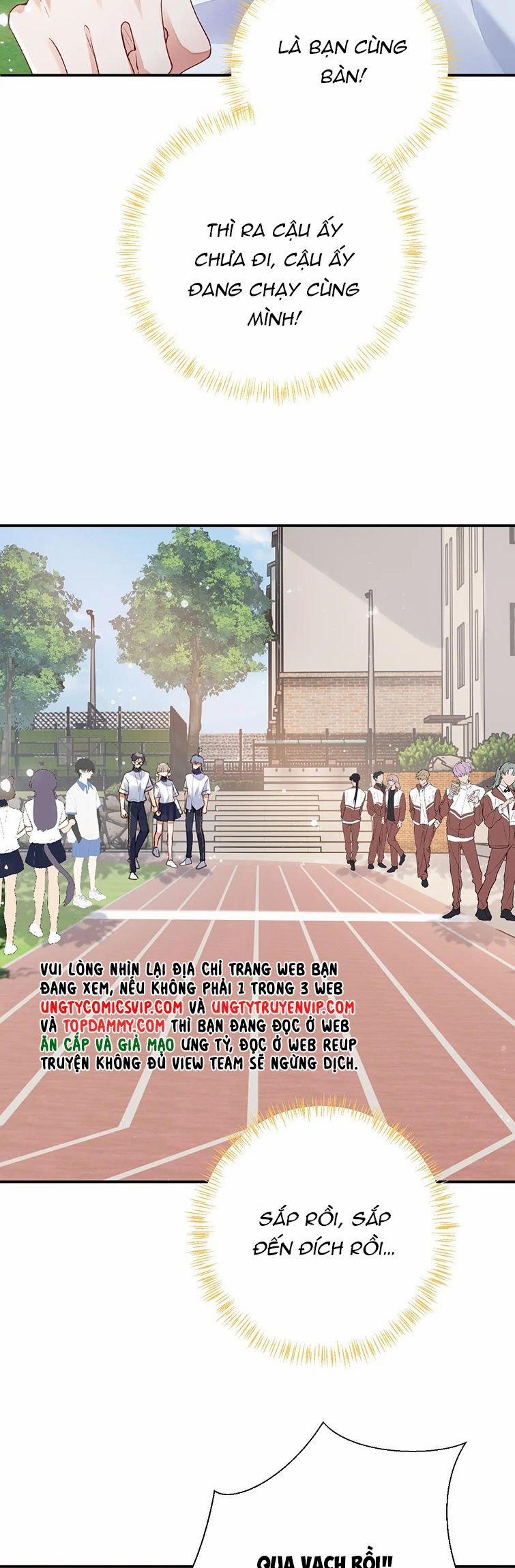 Giáo Bá Cửu Vĩ Hồ Theo Dõi Ta Lúc Sau 50 trang 13