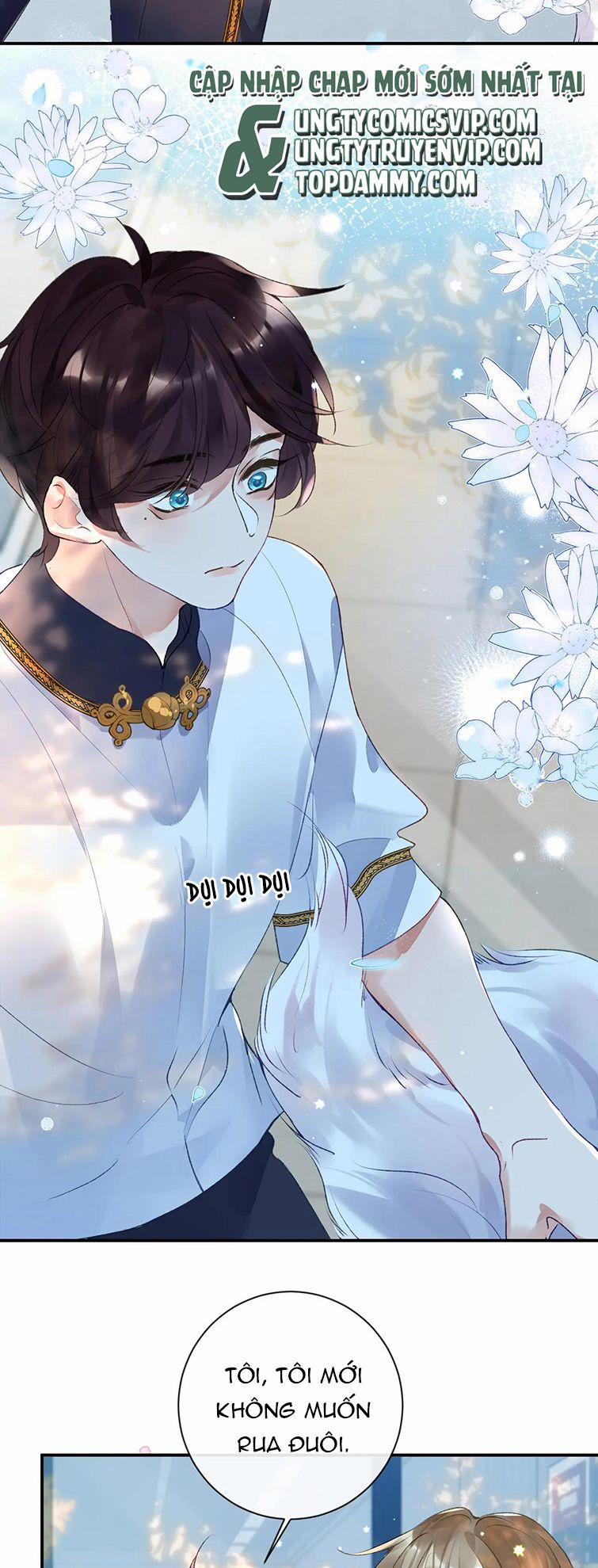 Giáo Bá Cửu Vĩ Hồ Theo Dõi Ta Lúc Sau 50 trang 20